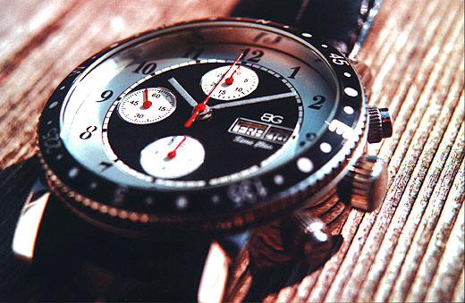 Chronograph