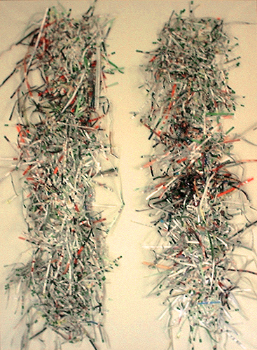 The Tracks Of Paperwork